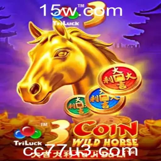 Descubra o Mundo Emocionante de 3CoinWildHorse