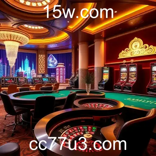 Explorando o Fascínio dos Jogos de Cassino e a Inovação CC77